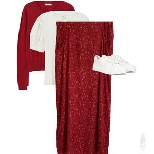 COPY - Maxi Skirt - Fall Favourite!